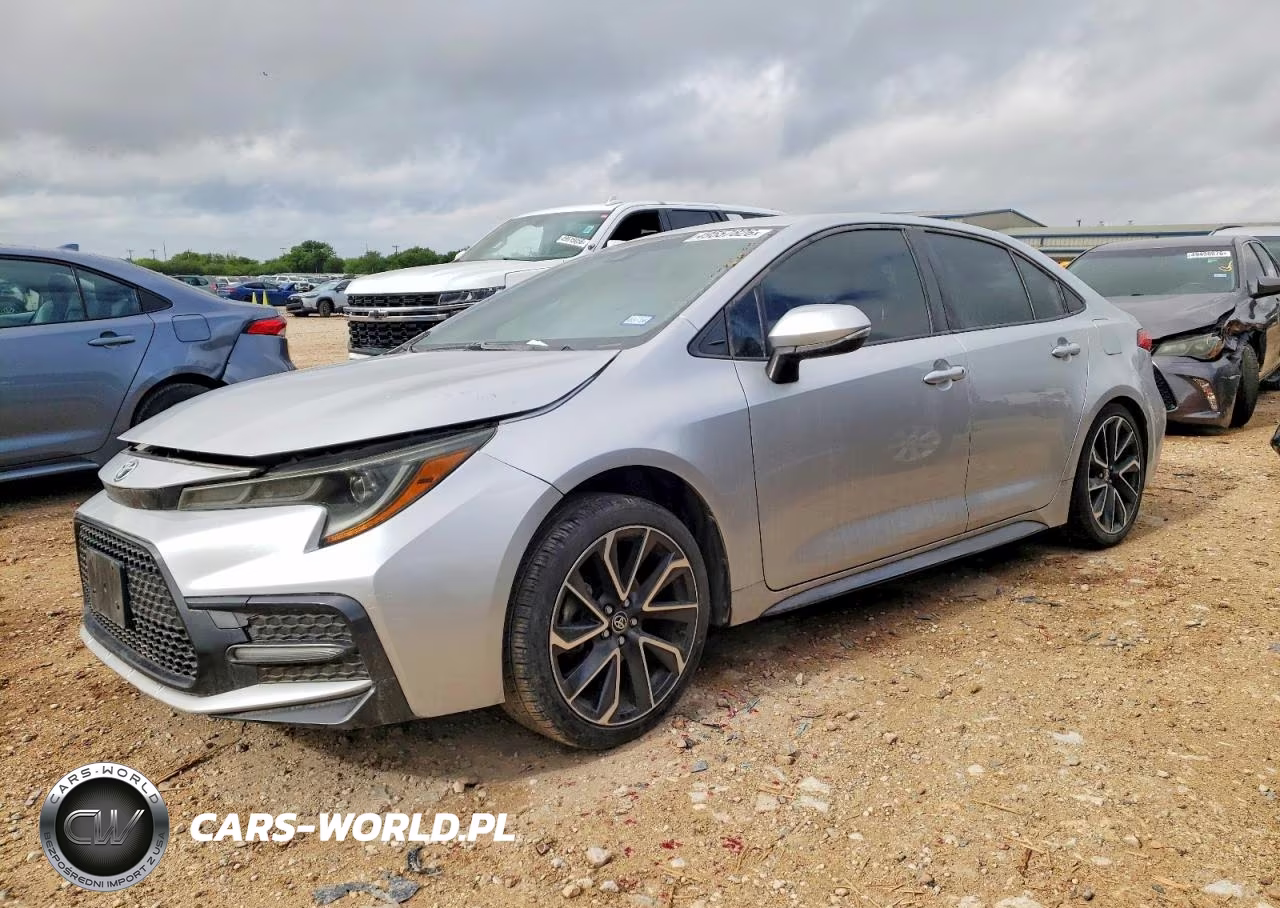 2020 Toyota Corolla Se
