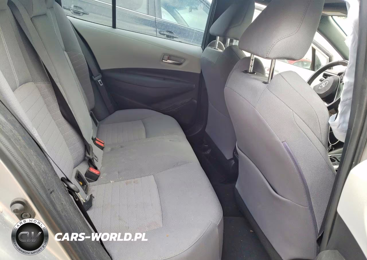 2020 Toyota Corolla Se VIN:JTDS4RCE4LJ024941 - 10