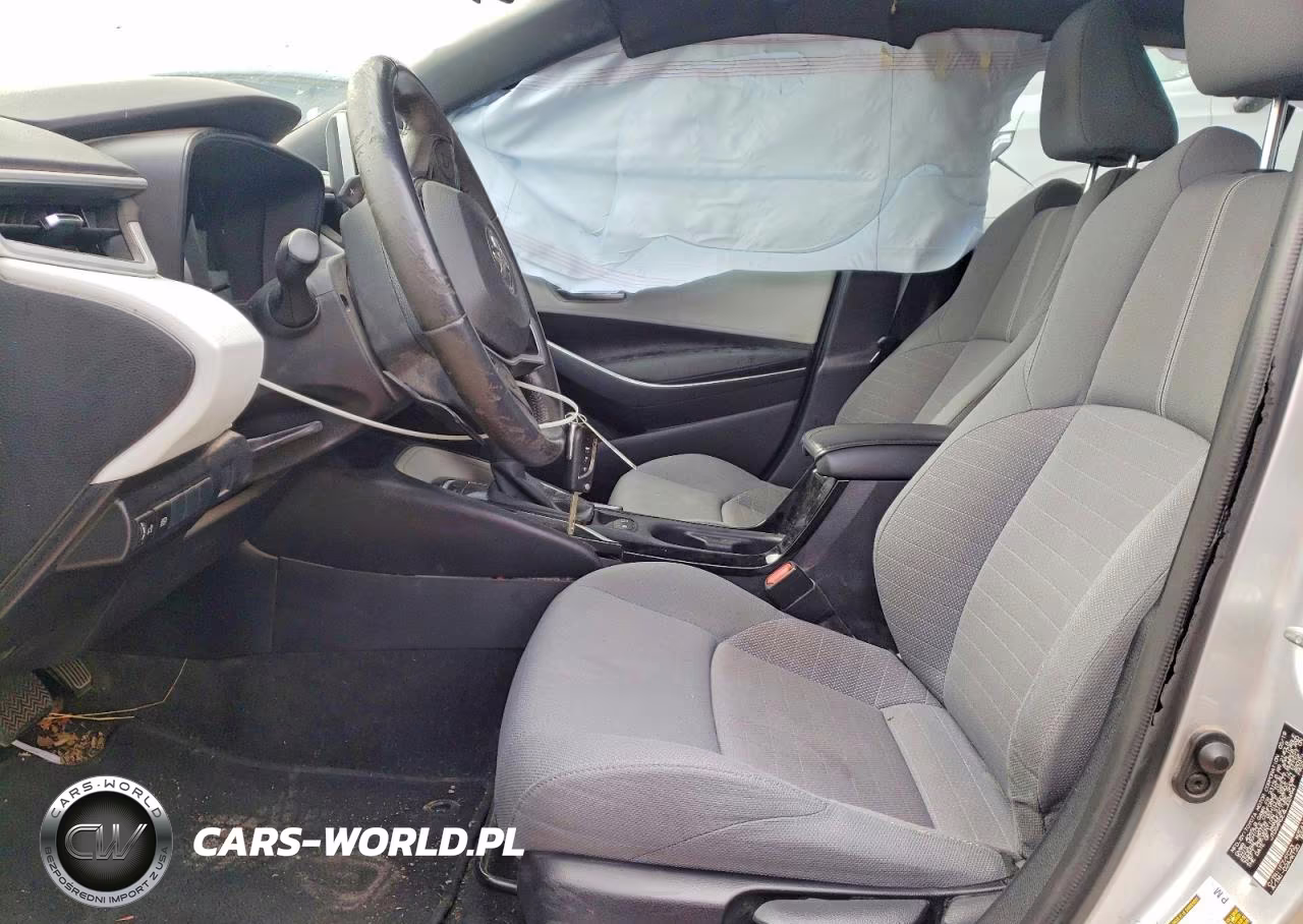 2020 Toyota Corolla Se VIN:JTDS4RCE4LJ024941 - 7