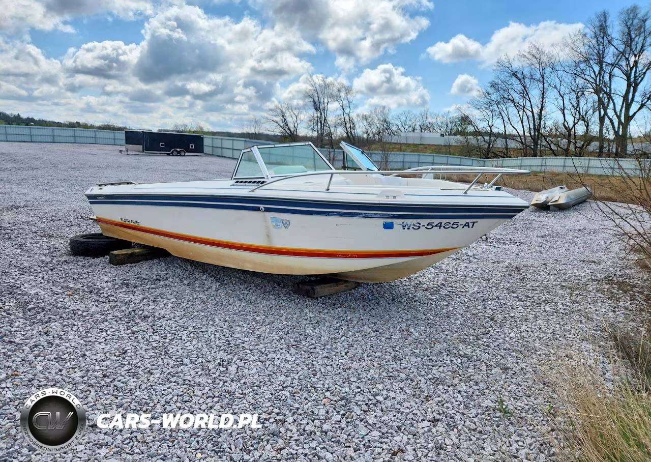 1985 Supra Supra Rider - Boat