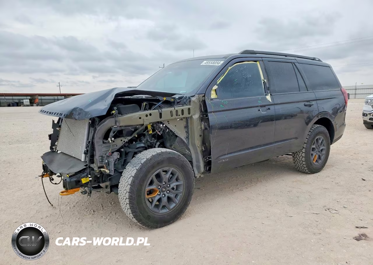 2026 Ford Expedition Tremor