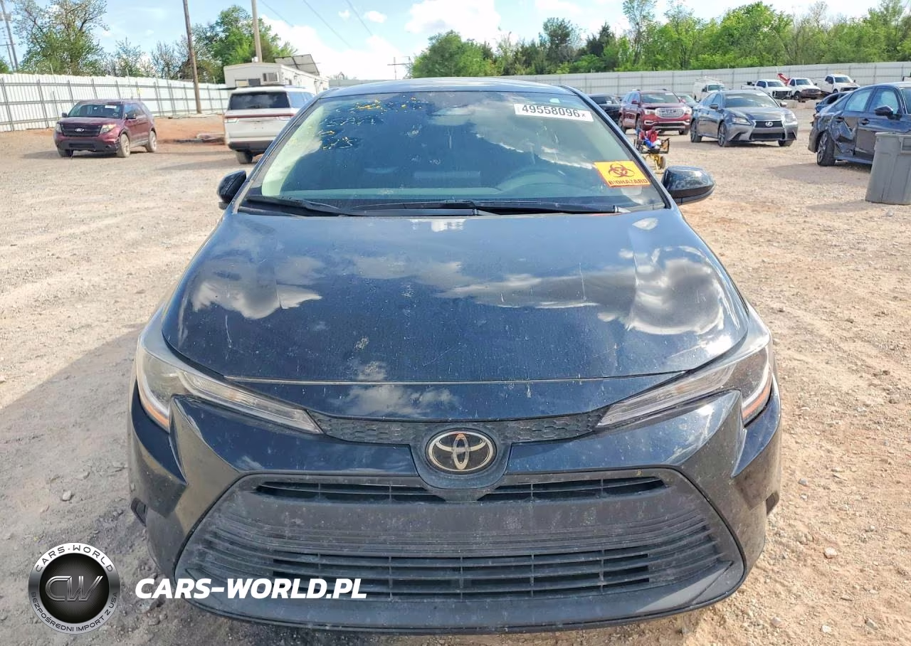 2023 Toyota Corolla Le VIN:5YFB4MDE9PP045772 - 5