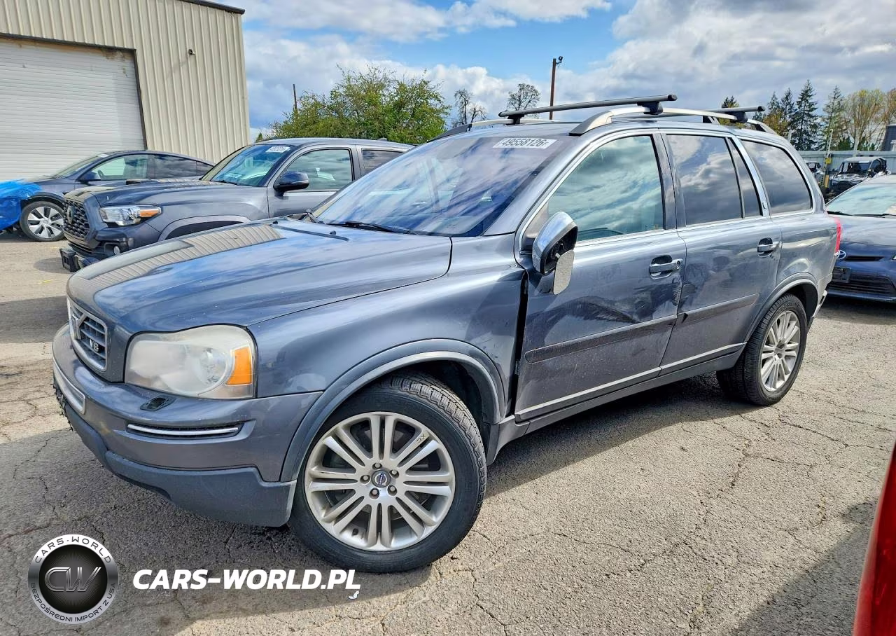 2008 Volvo Xc90 V8