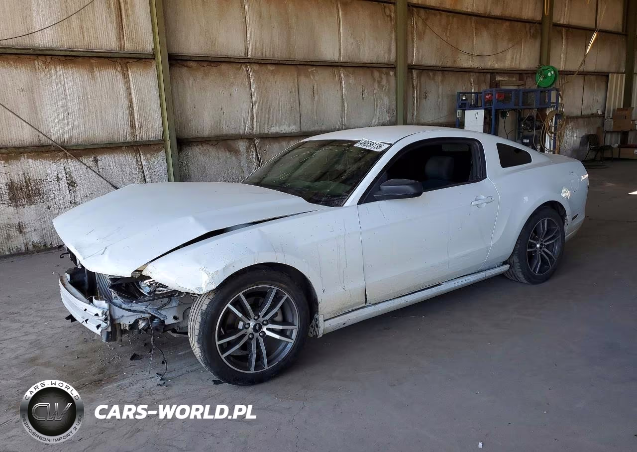 2014 Ford Mustang