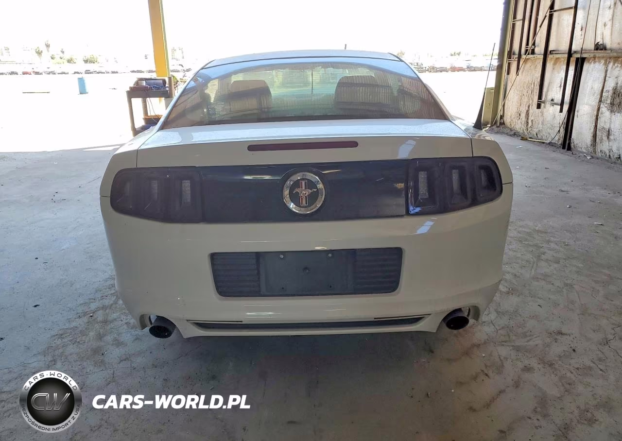 2014 Ford Mustang VIN:1ZVBP8AM5E5327974 - 6