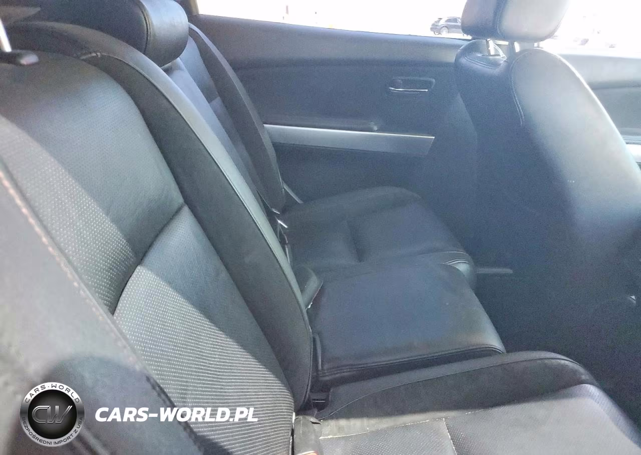 2015 Mazda Cx-9 Grand Touring VIN:JM3TB2DV4F0457953 - 10