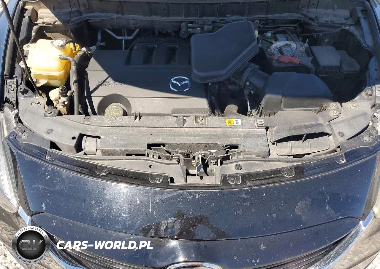 2015 Mazda Cx-9 Grand Touring VIN:JM3TB2DV4F0457953 - 11