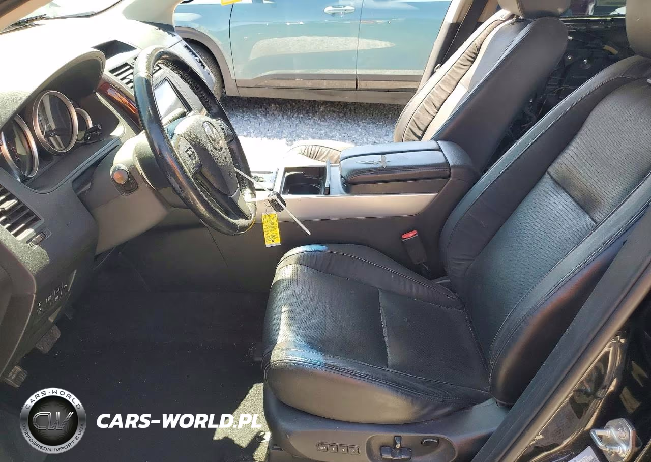 2015 Mazda Cx-9 Grand Touring VIN:JM3TB2DV4F0457953 - 7