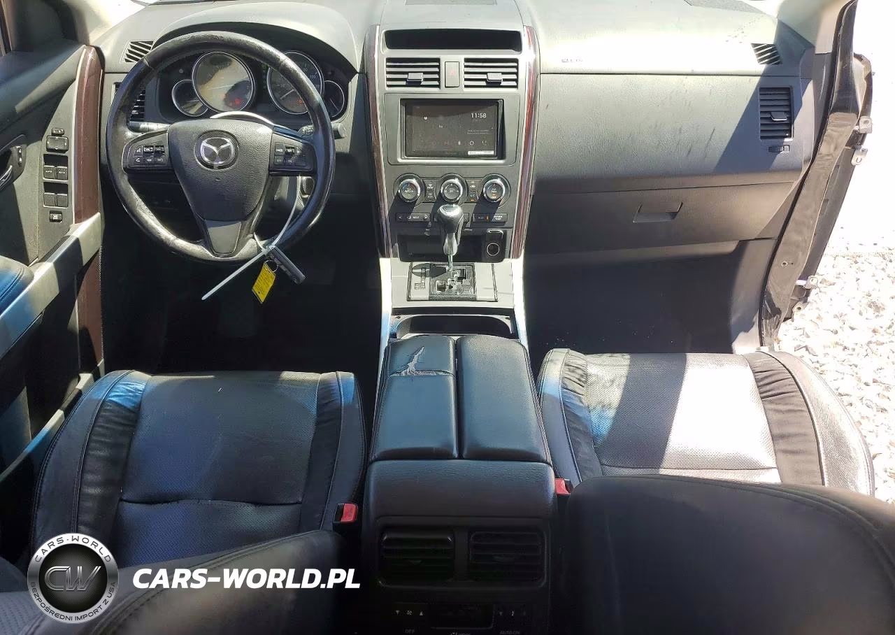 2015 Mazda Cx-9 Grand Touring VIN:JM3TB2DV4F0457953 - 8