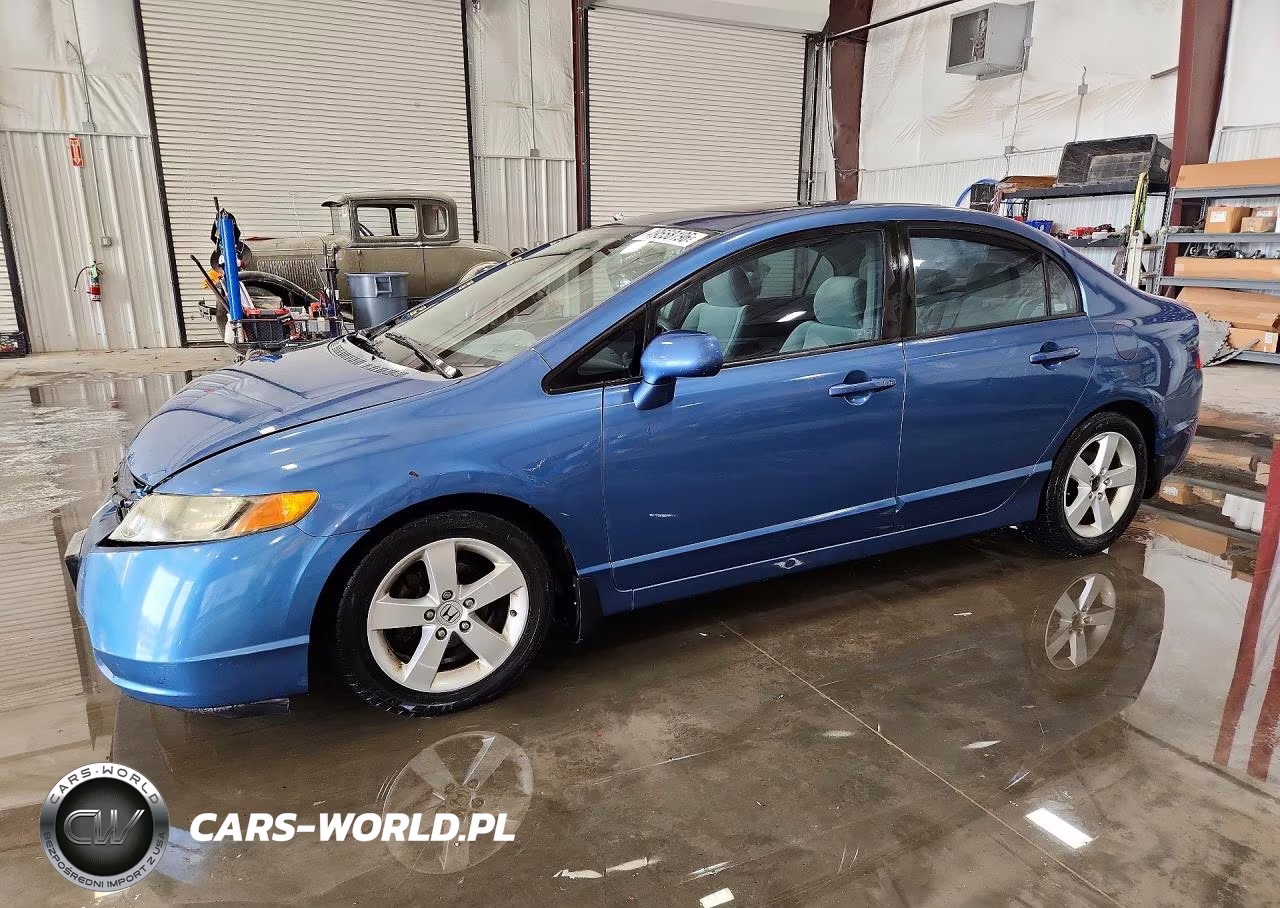 2008 Honda Civic Ex