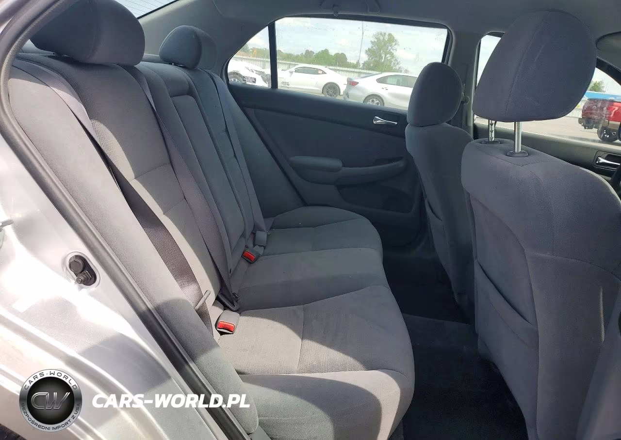 2007 Honda Accord Se VIN:1HGCM56397A026747 - 10