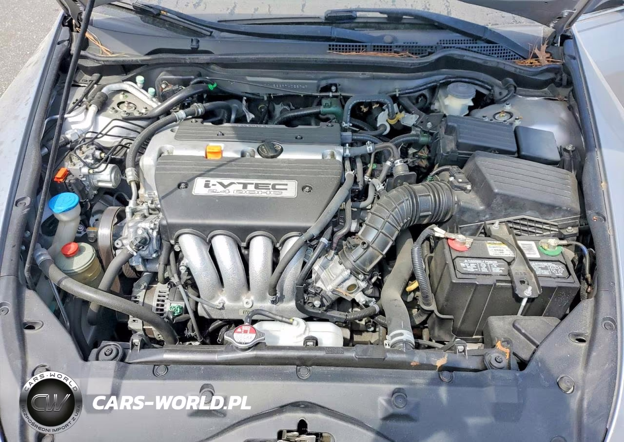 2007 Honda Accord Se VIN:1HGCM56397A026747 - 11