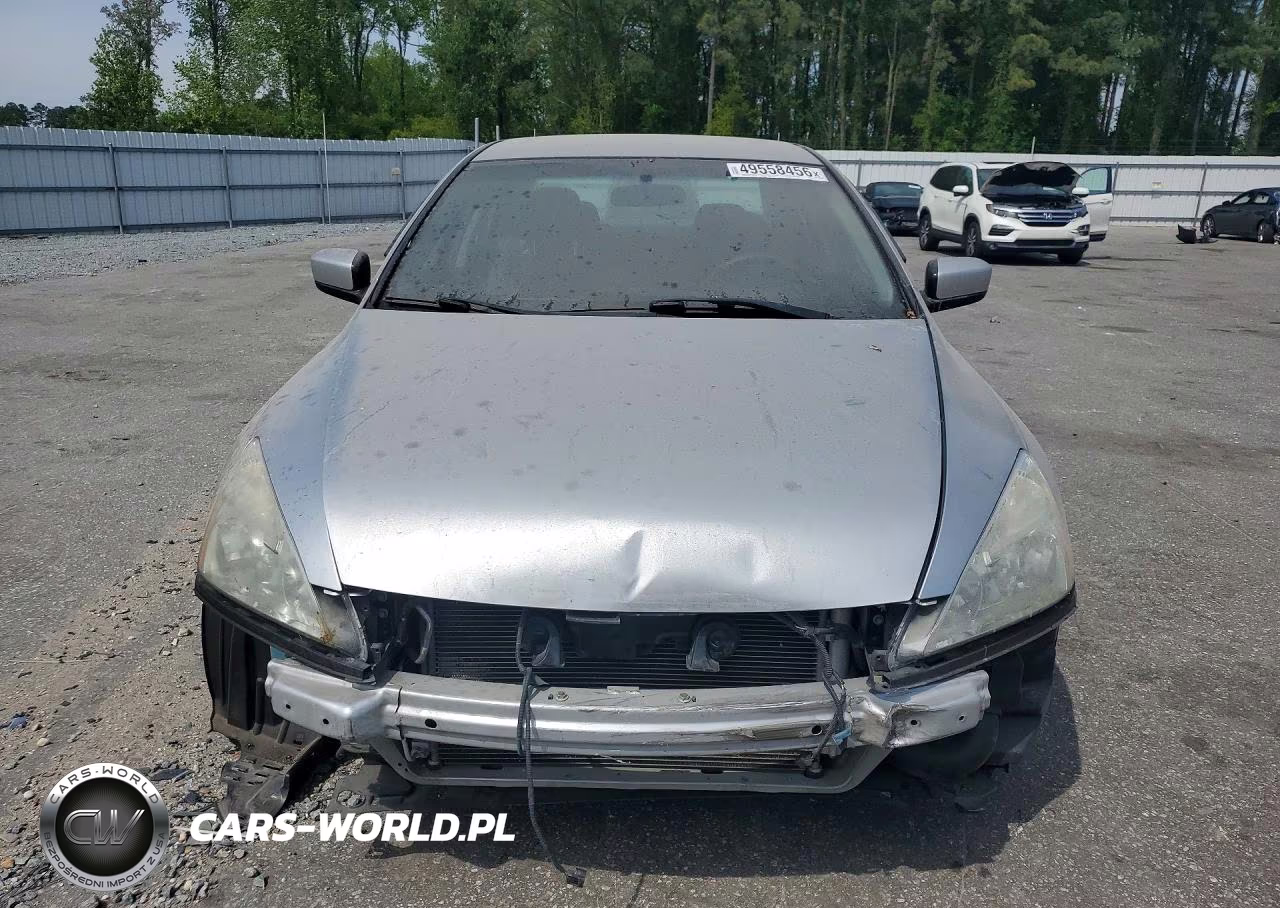 2007 Honda Accord Se VIN:1HGCM56397A026747 - 5