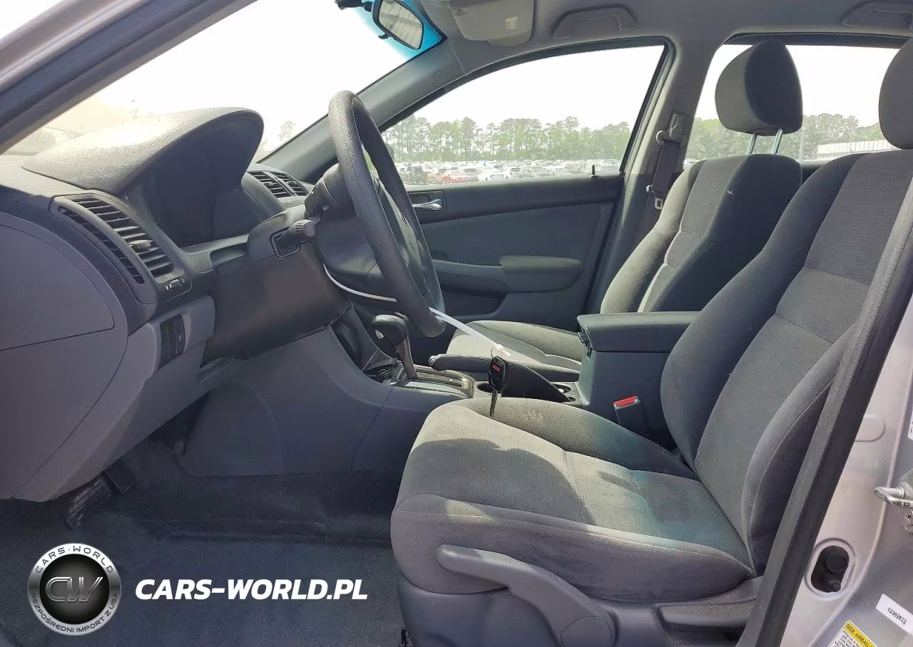 2007 Honda Accord Se VIN:1HGCM56397A026747 - 7