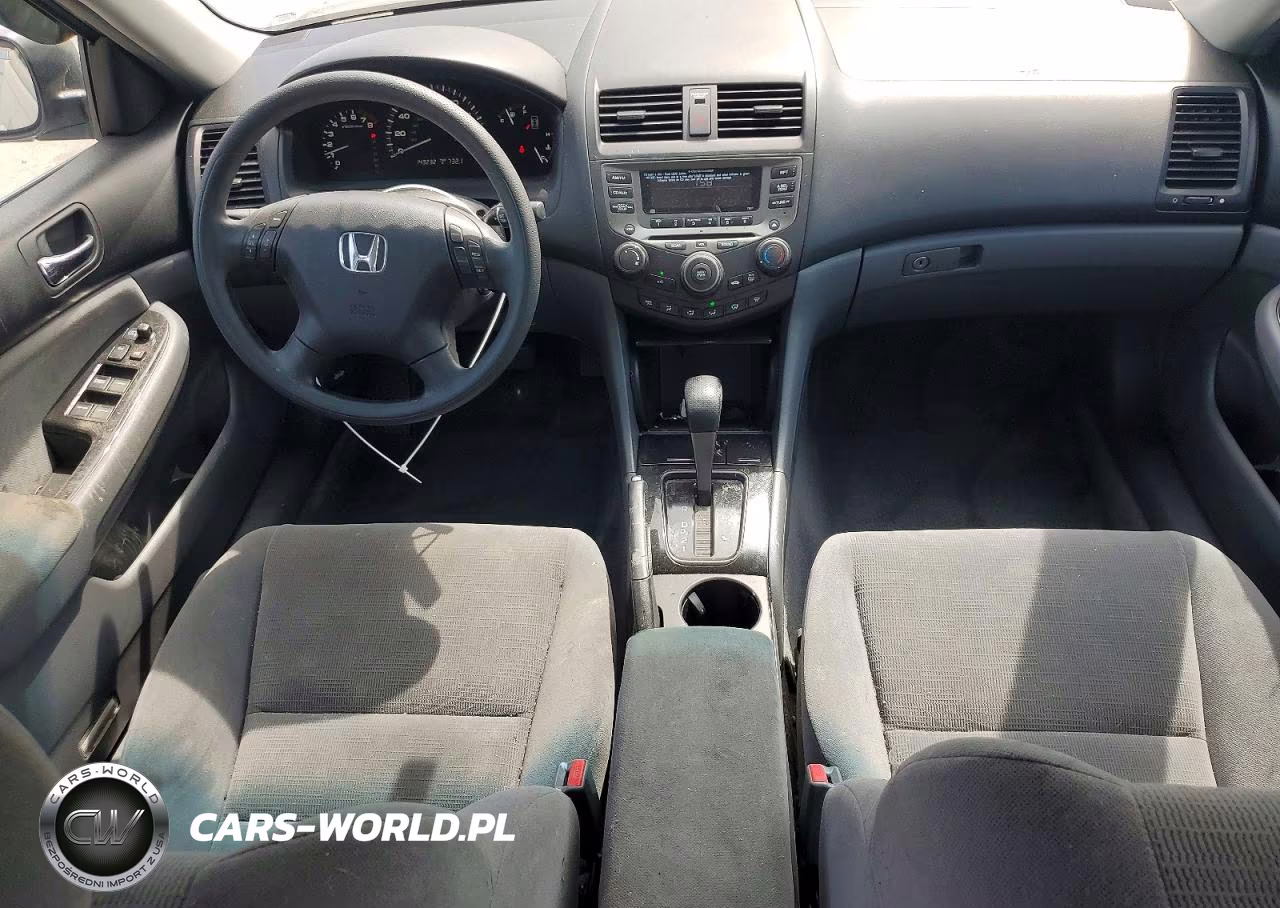 2007 Honda Accord Se VIN:1HGCM56397A026747 - 8
