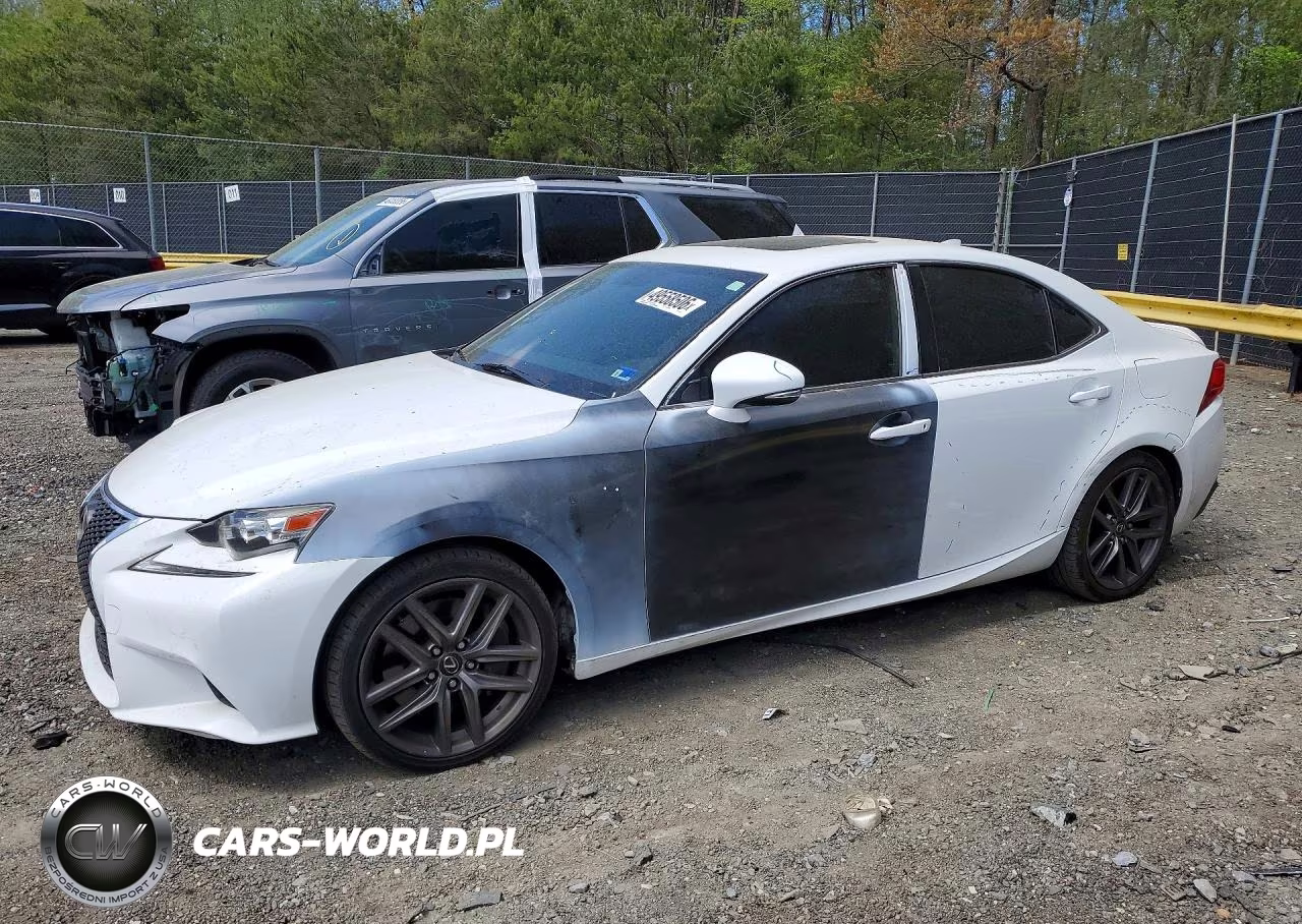 2016 Lexus Is 200T