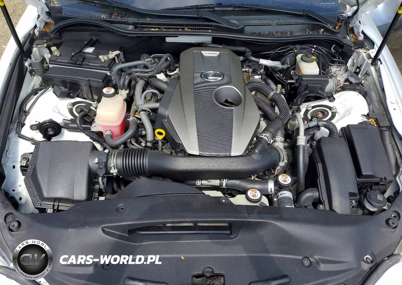2016 Lexus Is 200T VIN:JTHBA1D27G5031670 - 11