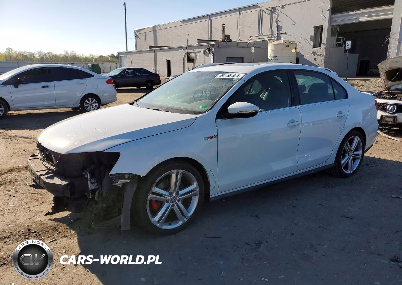 2017 Volkswagen Jetta Gli