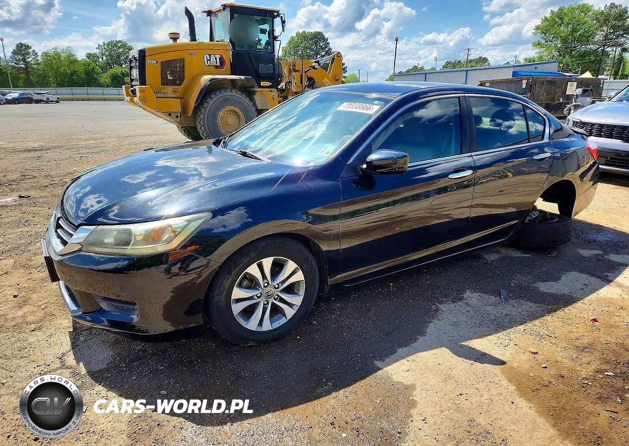 2015 Honda Accord Lx