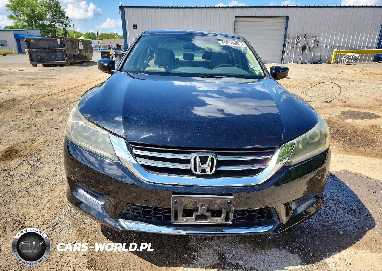 2015 Honda Accord Lx VIN:1HGCR2F36FA034416 - 5