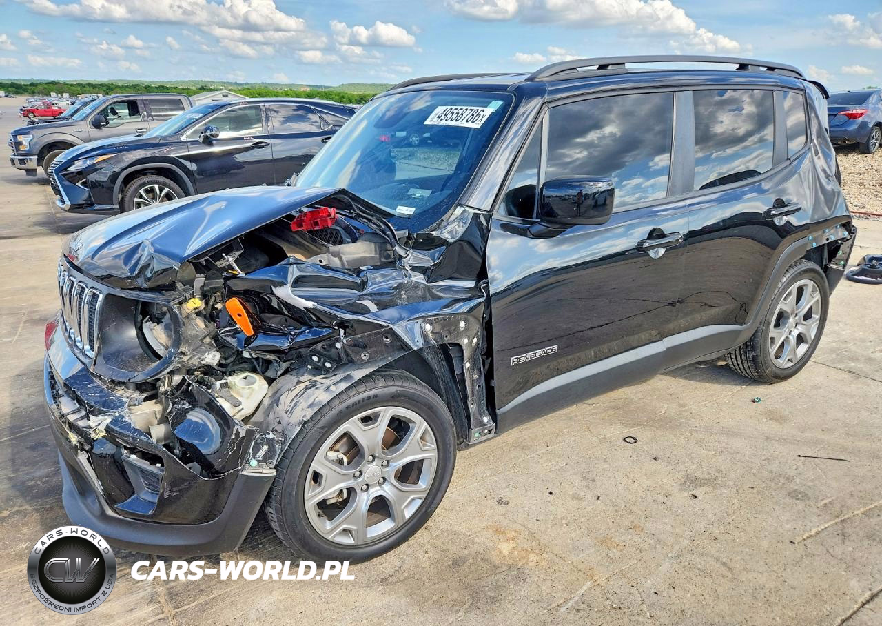 2019 Jeep Renegade Latitude
