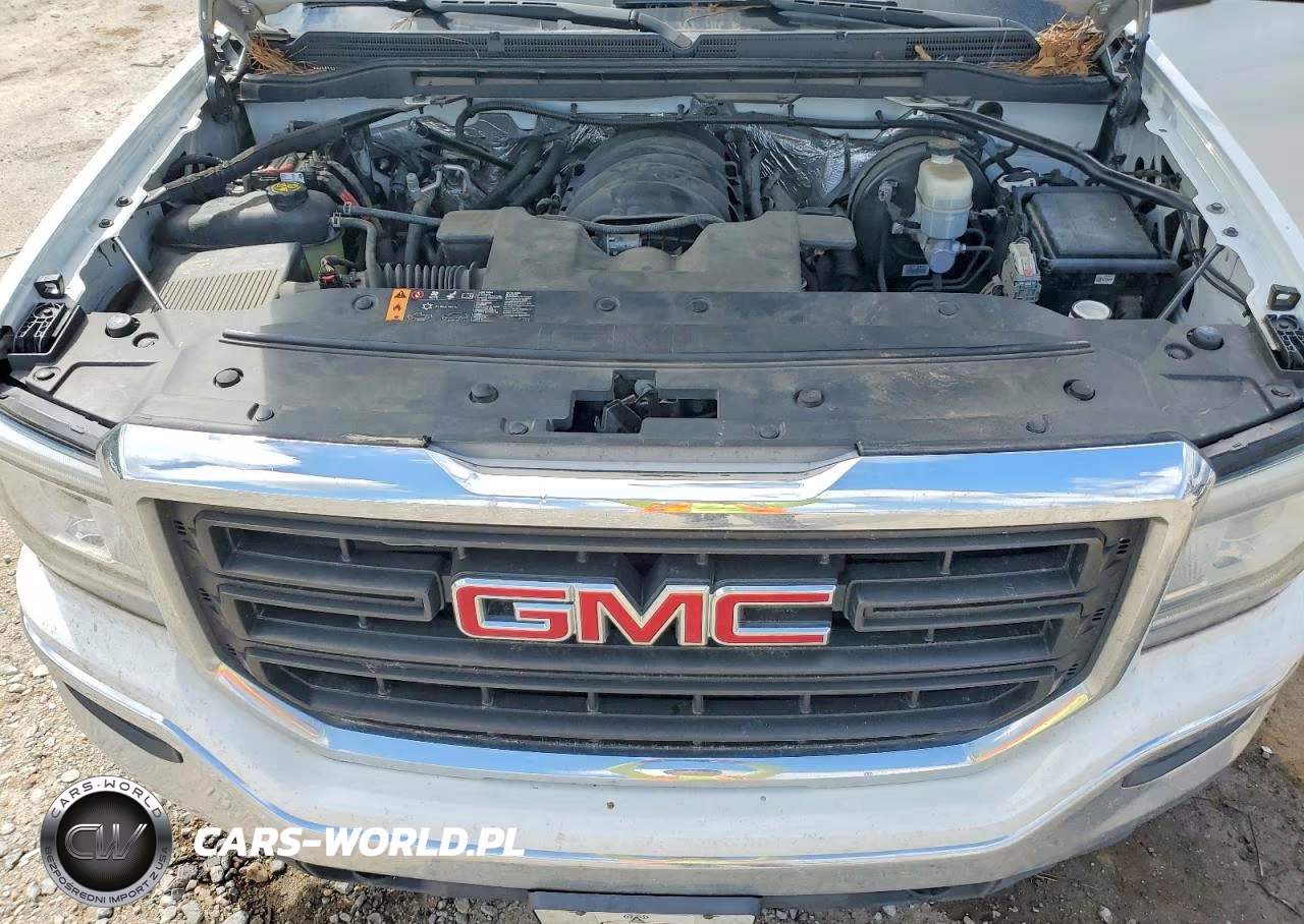 2017 GMC Sierra K1500 VIN:1GTV2LEC6HZ101233 - 11
