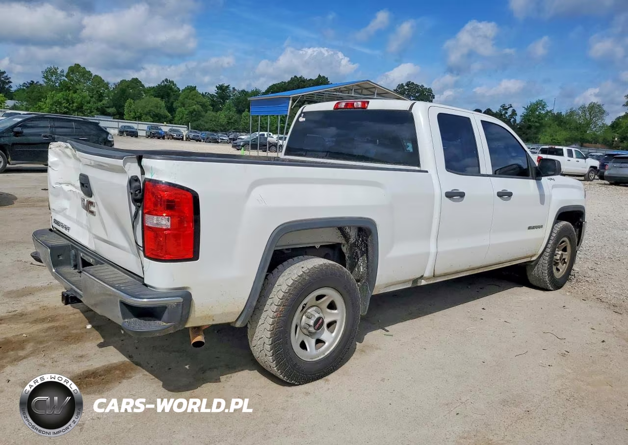 2017 GMC Sierra K1500 VIN:1GTV2LEC6HZ101233 - 3