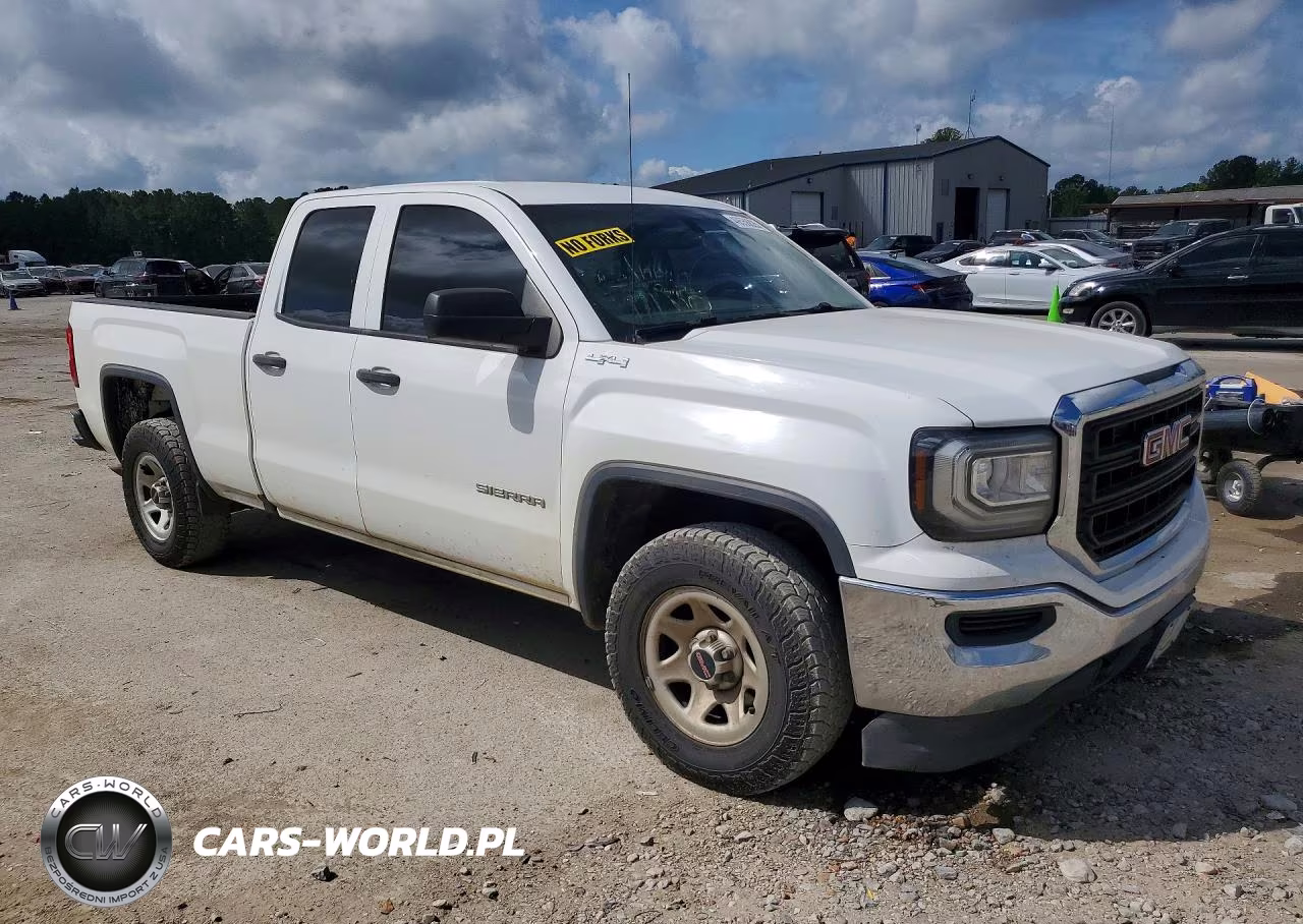 2017 GMC Sierra K1500 VIN:1GTV2LEC6HZ101233 - 4