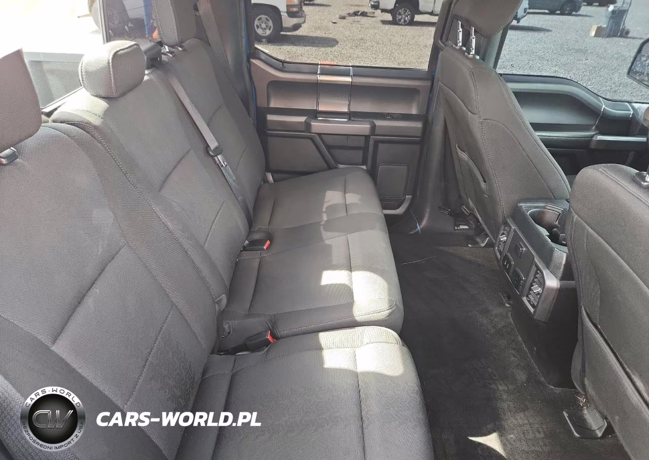 2019 Ford F150 Supercrew VIN:1FTEW1C42KFD09705 - 10
