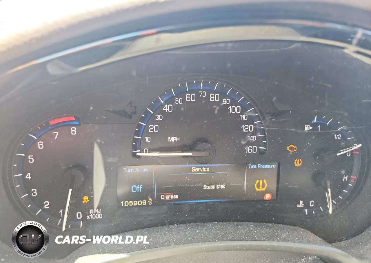 2013 Cadillac Xts Luxury Collection VIN:2G61P5S3XD9227182 - 9