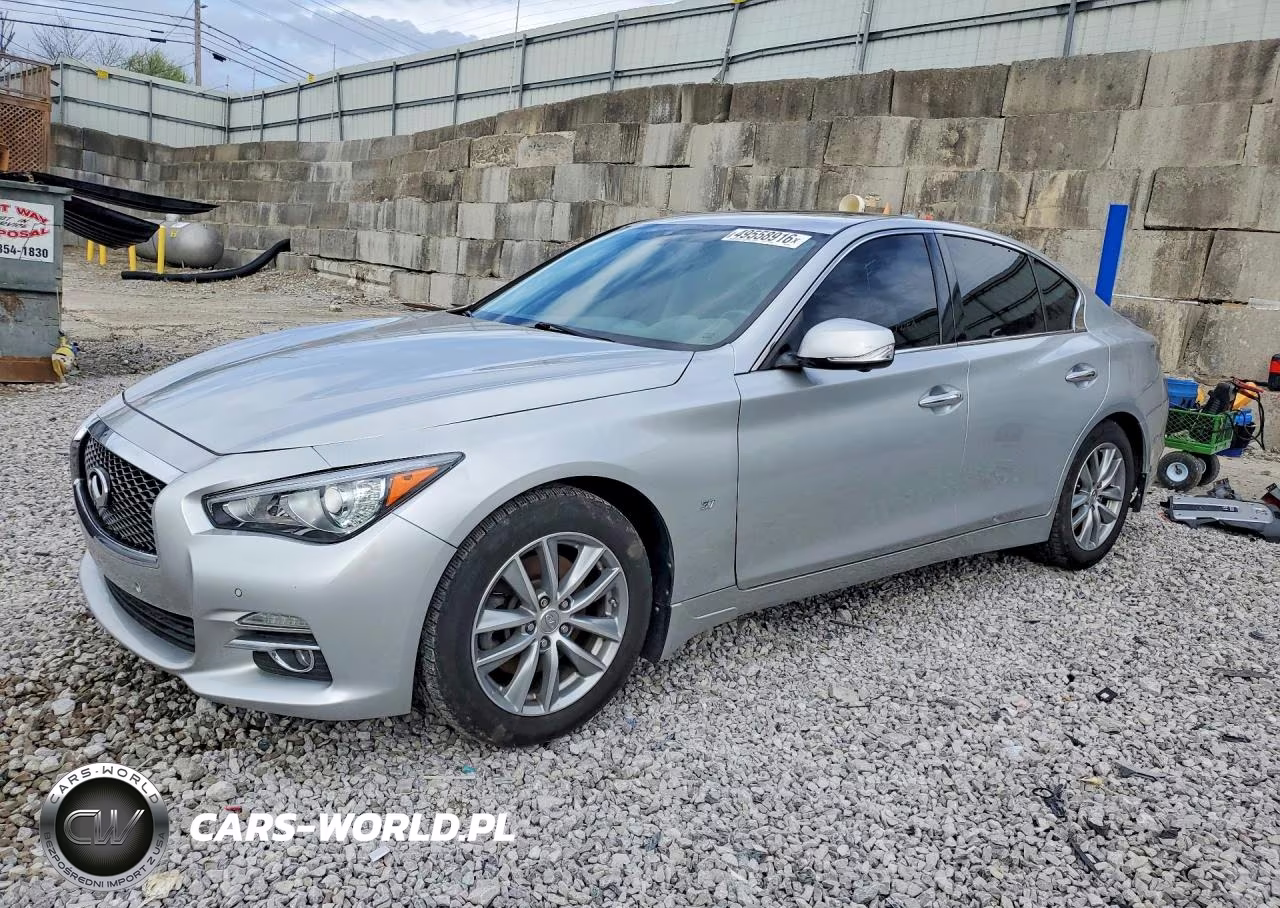 2014 Infiniti Q50 Premium