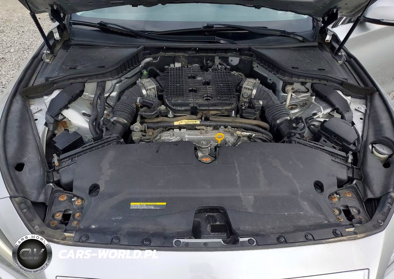 2014 Infiniti Q50 Premium VIN:JN1BV7AR4EM687650 - 11