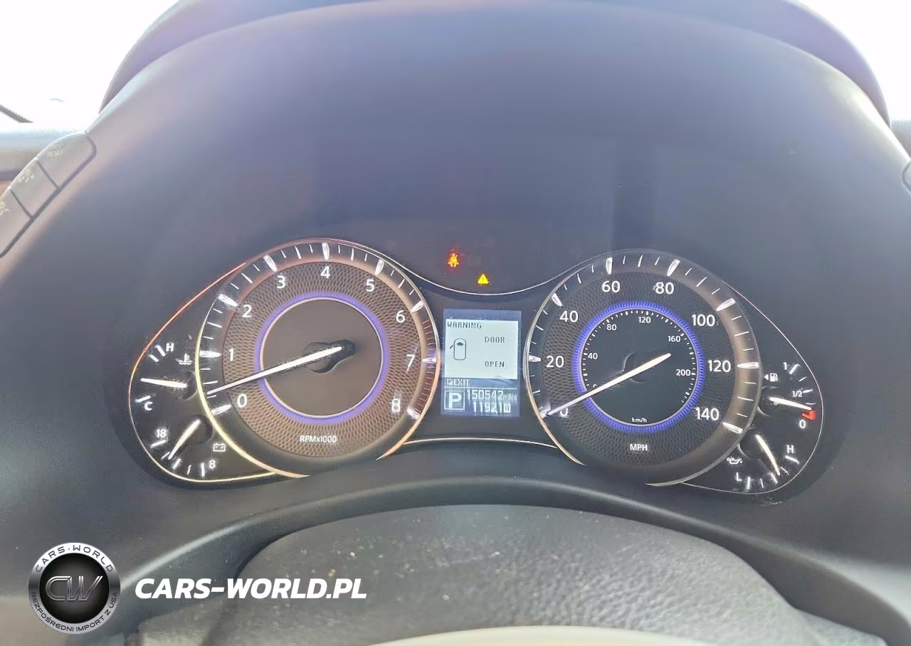 2016 Infiniti Qx80 Base VIN:JN8AZ2NF6G9613284 - 9