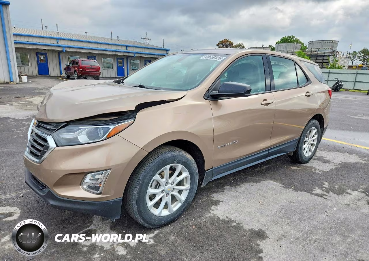 2018 Chevrolet Equinox Ls