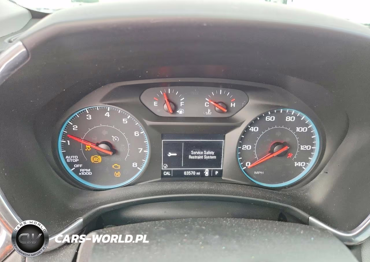 2018 Chevrolet Equinox Ls VIN:2GNAXHEV5J6175282 - 9
