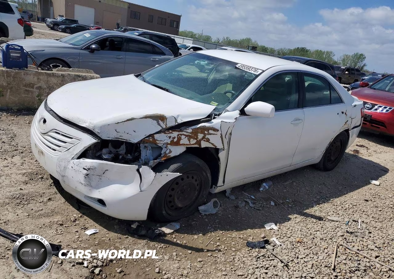 2008 Toyota Camry