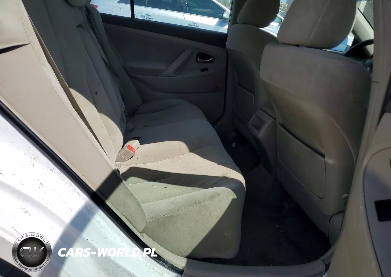 2008 Toyota Camry VIN:4T1BE46K48U759101 - 10