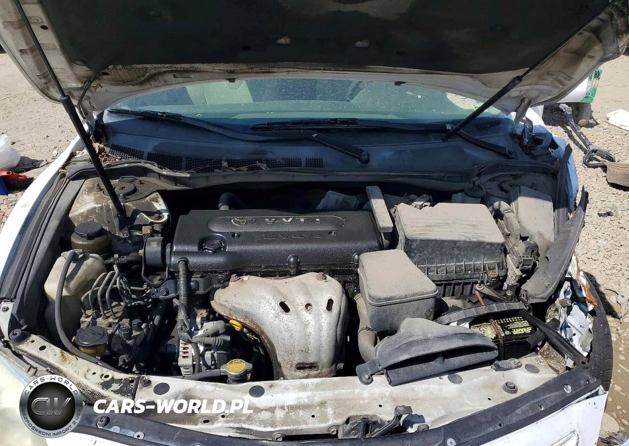 2008 Toyota Camry VIN:4T1BE46K48U759101 - 11