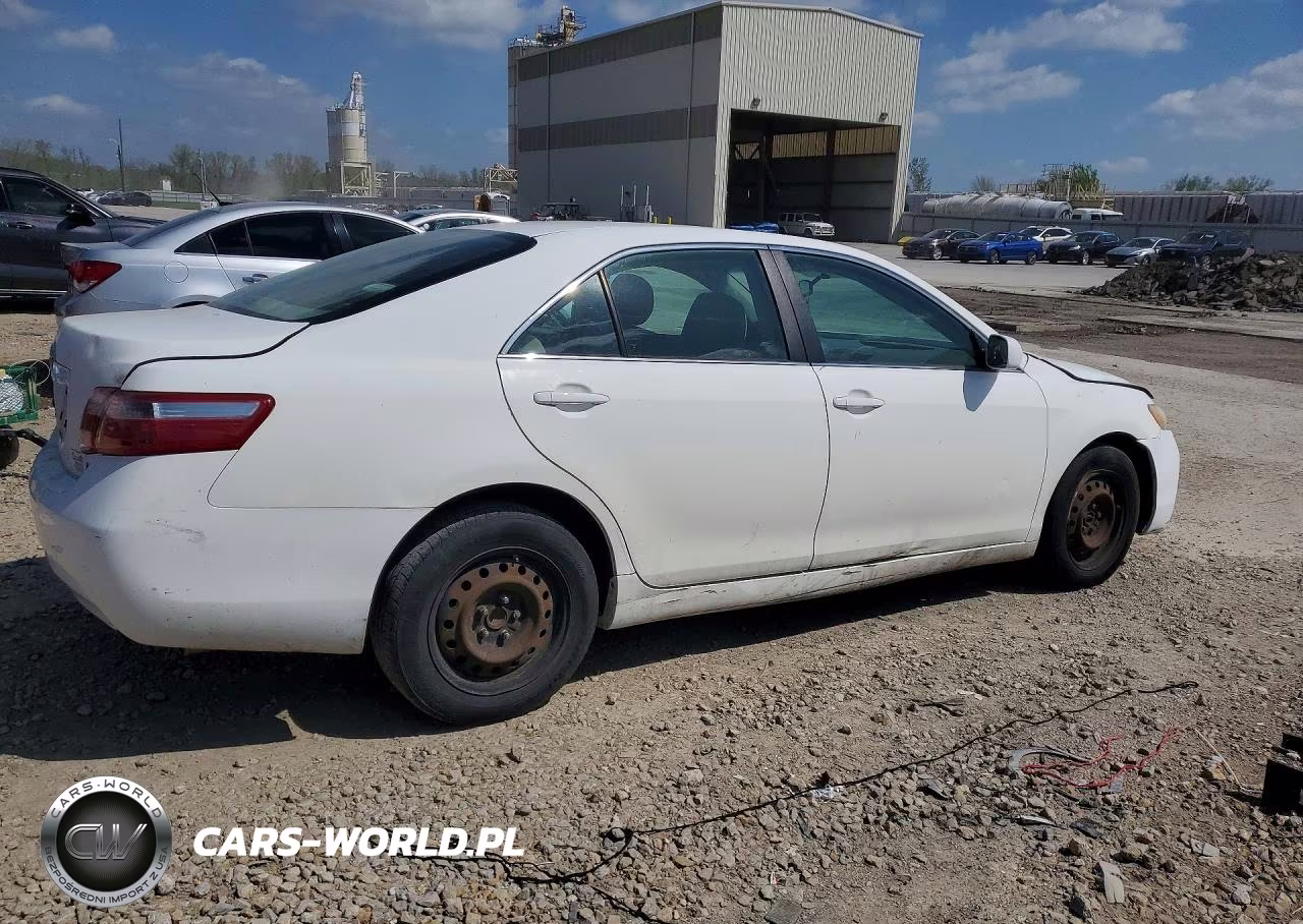 2008 Toyota Camry VIN:4T1BE46K48U759101 - 3