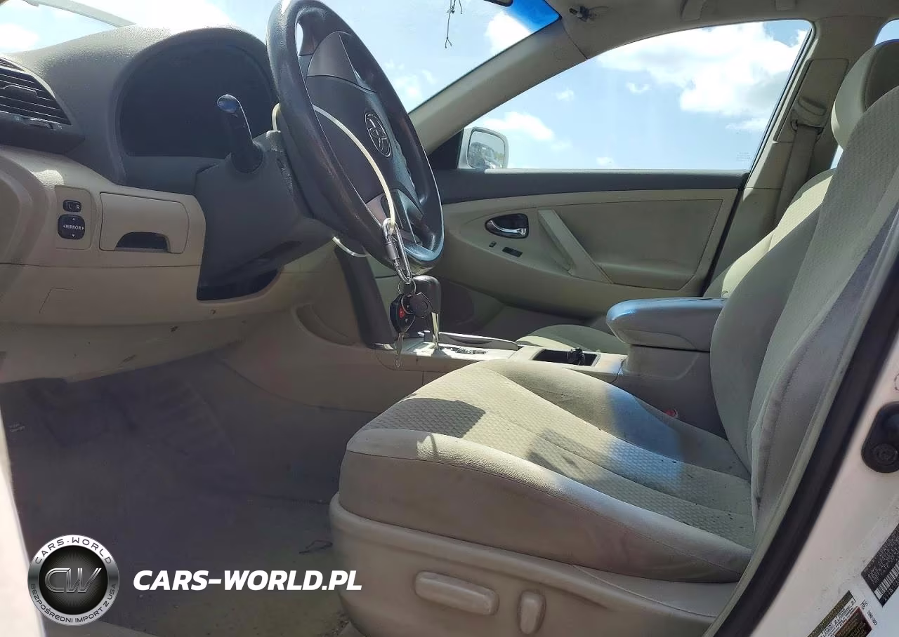 2008 Toyota Camry VIN:4T1BE46K48U759101 - 7