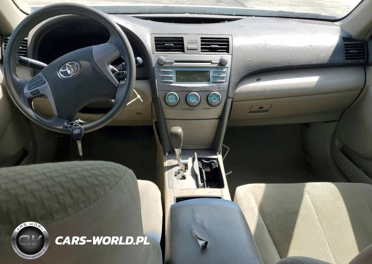 2008 Toyota Camry VIN:4T1BE46K48U759101 - 8