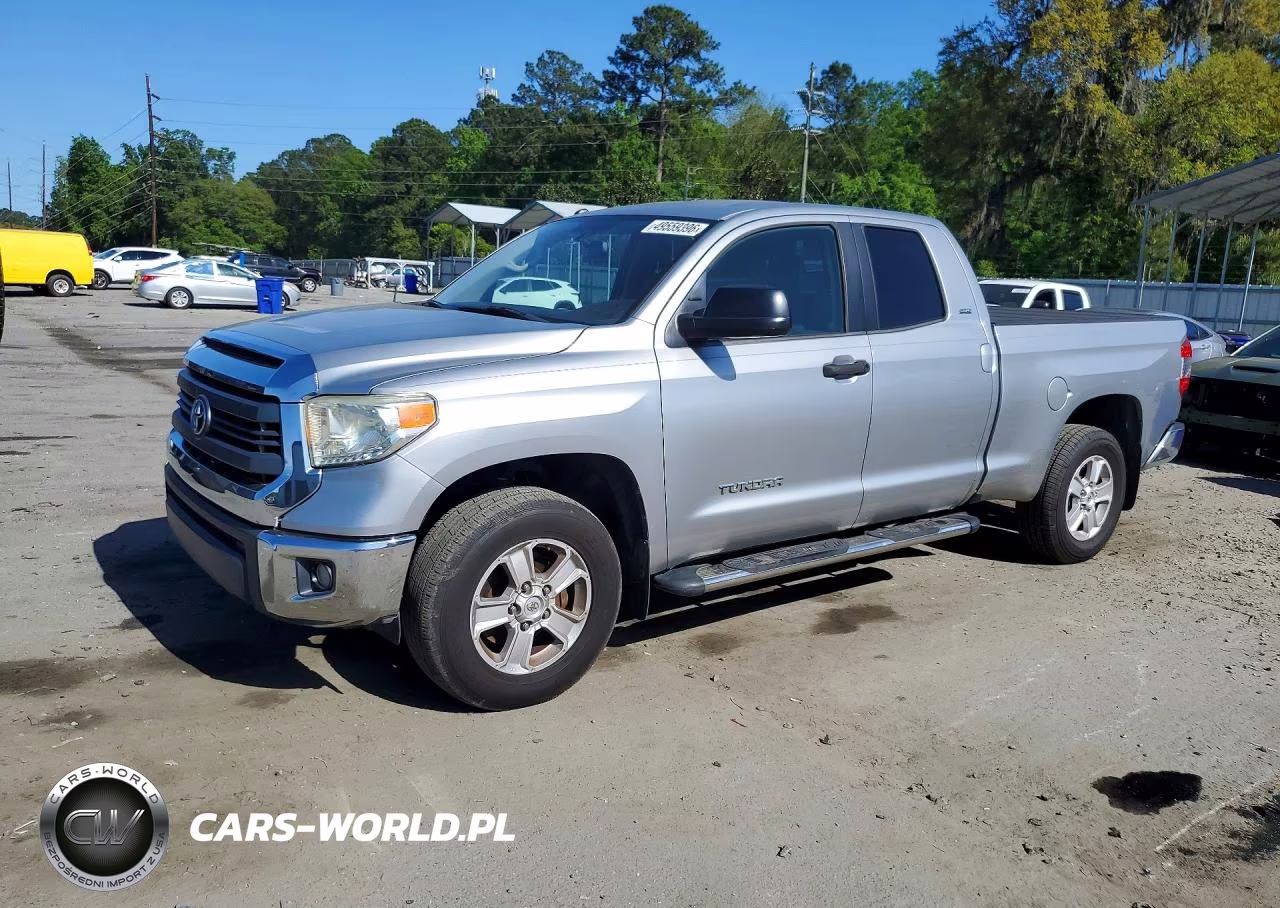 2014 Toyota Tundra Sr5
