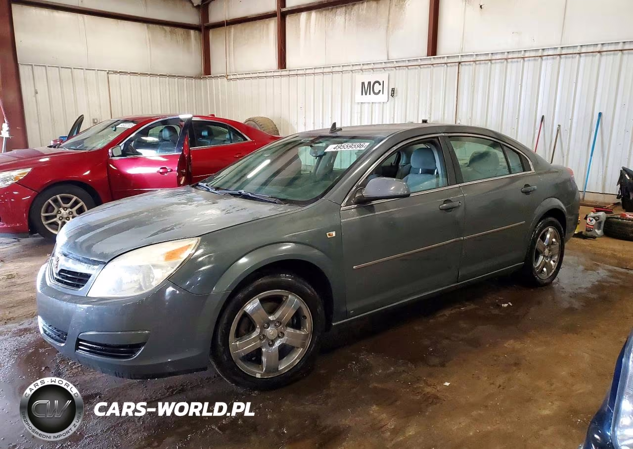 2008 Saturn Aura Xe
