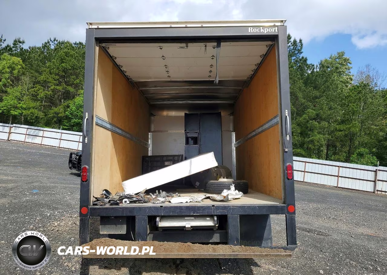2022 Ford E350 Box Truck VIN:1FDWE3FK2NDC06759 - 6