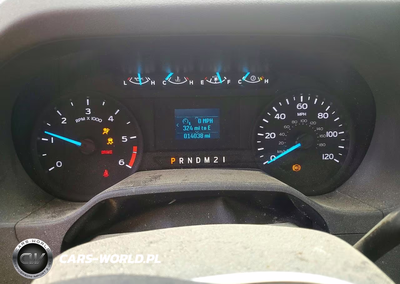 2022 Ford E350 Box Truck VIN:1FDWE3FK2NDC06759 - 9