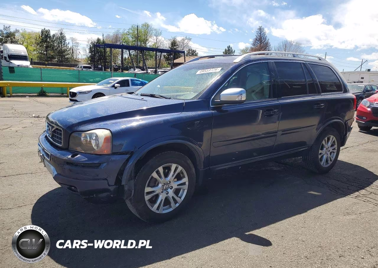2013 Volvo Xc90 3.2