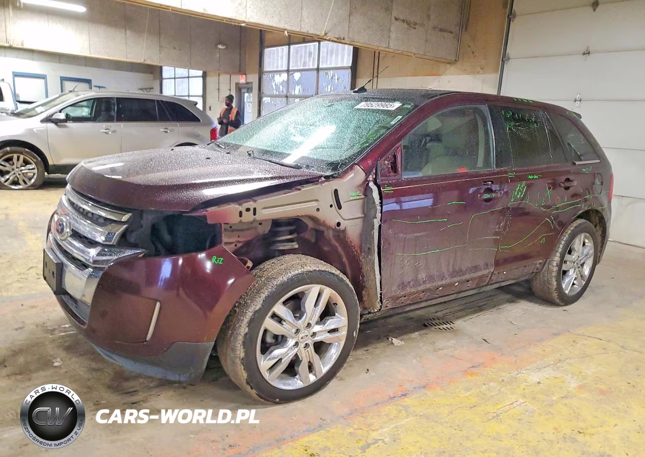 2011 Ford Edge Limited