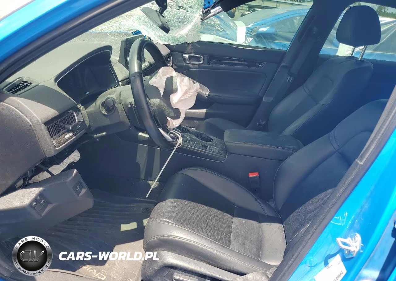 2024 Honda Civic Sport Touring VIN:19XFL1H89RE010645 - 7