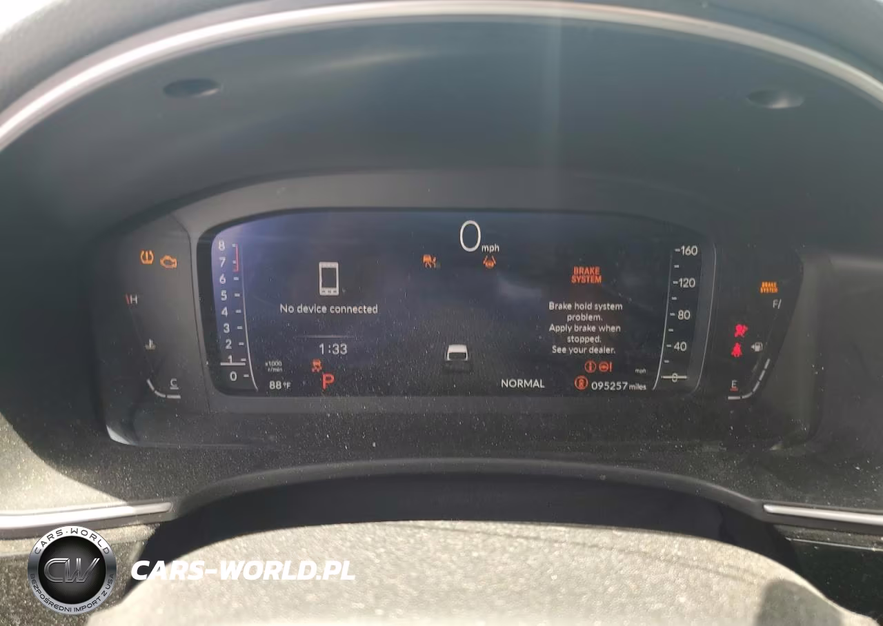 2024 Honda Civic Sport Touring VIN:19XFL1H89RE010645 - 9