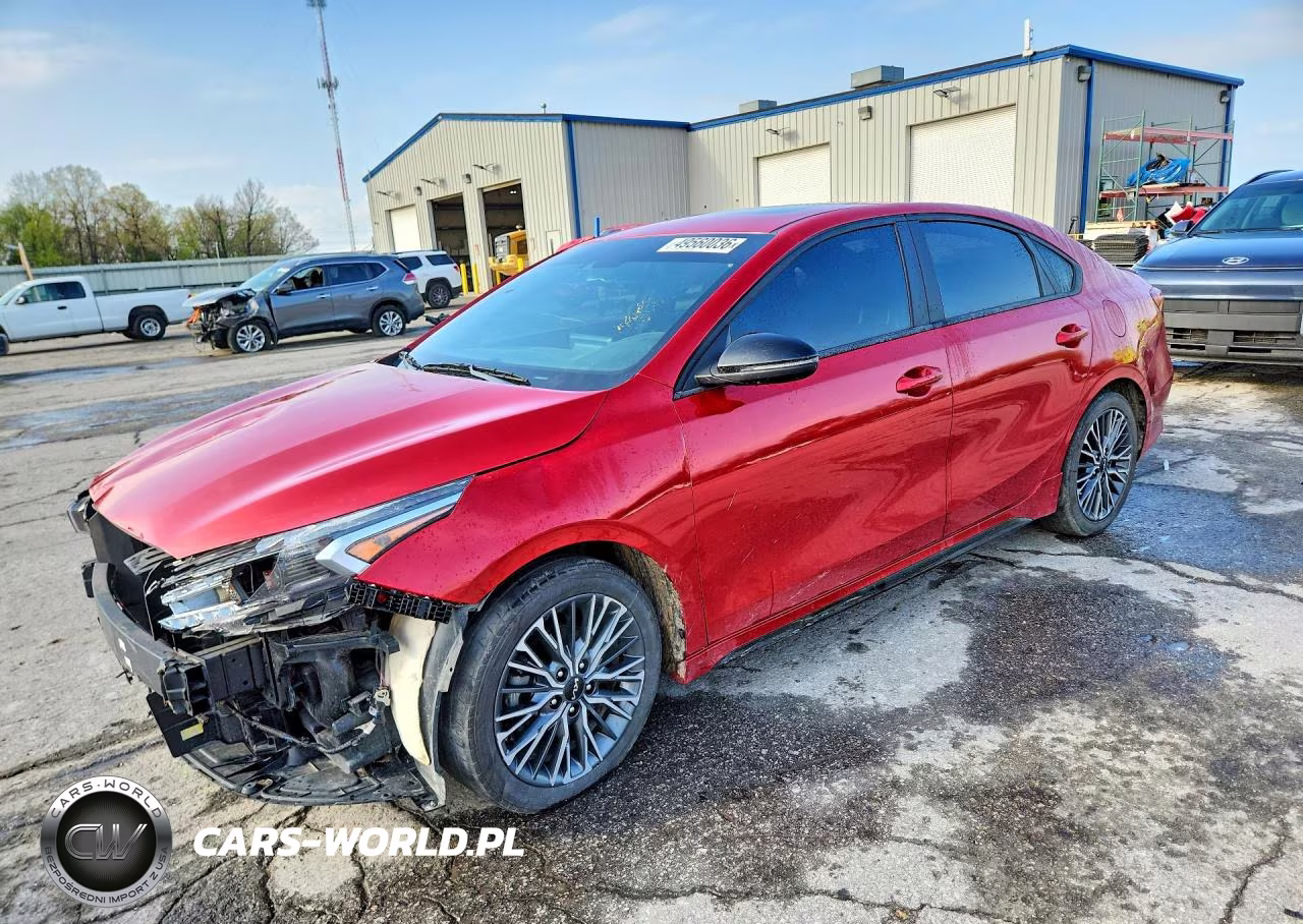 2024 Kia Forte Gt Line – zdjęcie 1 z 13